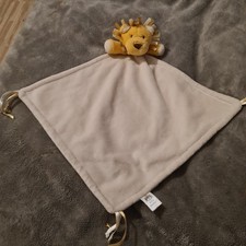 Little Jellycat Lion Ribbon