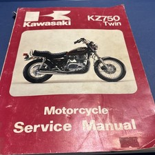 Kawasaki 1979 1980 1982 KZ750