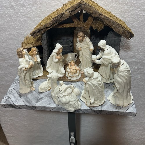 Vtg piece fine porcelain - vtg,