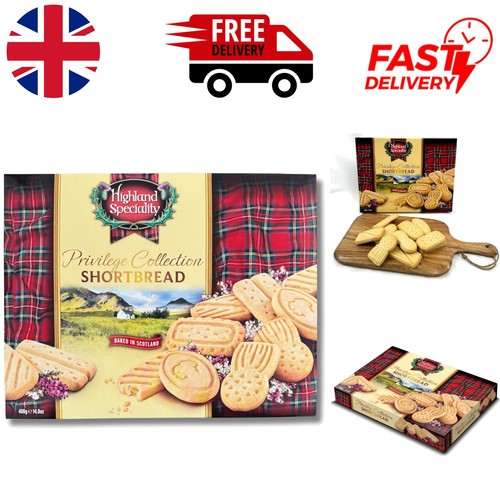 Gift ready 400g scottish - gift-ready,