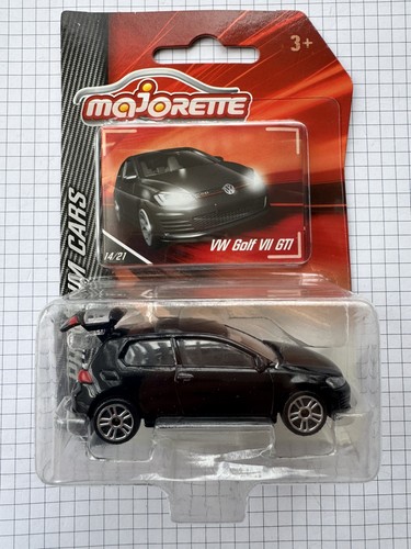Majorette premium cars black - premium,