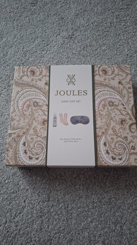 Joules sleep gift set eye - joules,