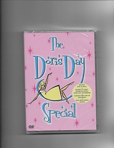 Doris day special dvd - doris,