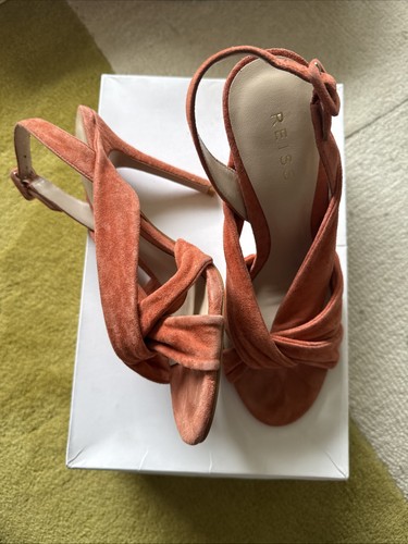 Reiss high heel - reiss, size