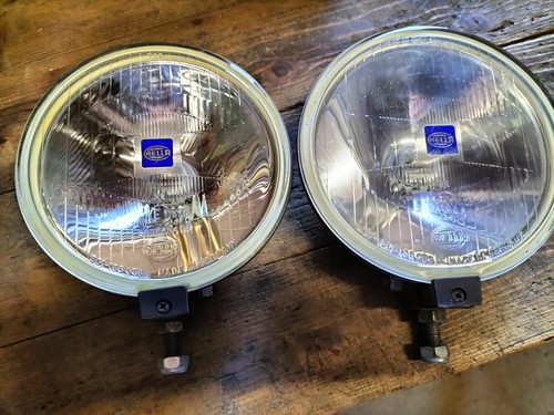 Hella 500 driving lamps - 500, lamps.