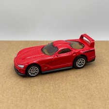 Matchbox Dodge Viper GTS-R Red Diecast Car Toy Collectors 2000 #E Multi Buy