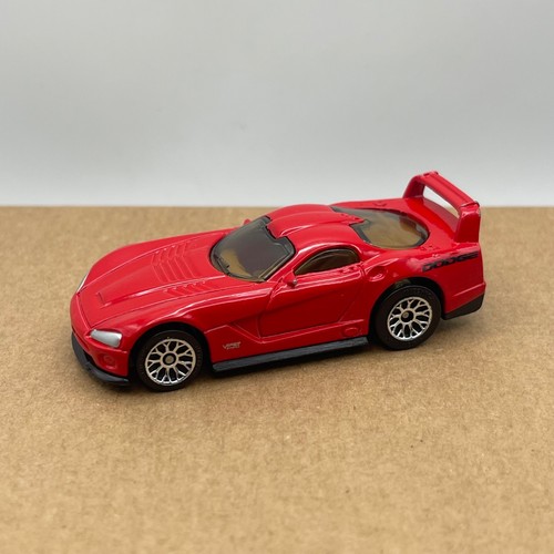 Matchbox dodge viper - matchbox,