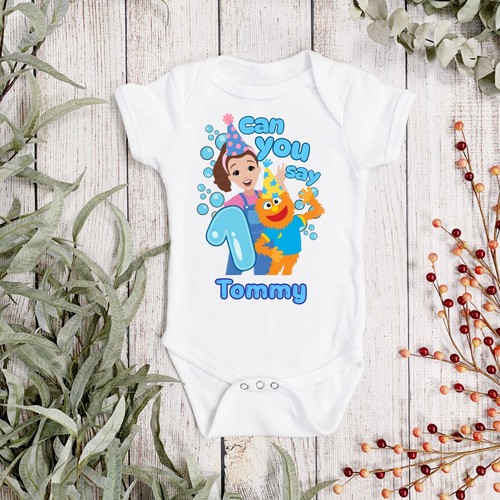 Rachel personalised baby - ms,