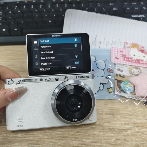 Samsung mini 5mp digital - 20.5mp,