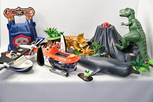 Playmobile bundle dinosaurs - playmobile, t