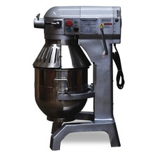 3 Speed 30Qt Commercial Dough