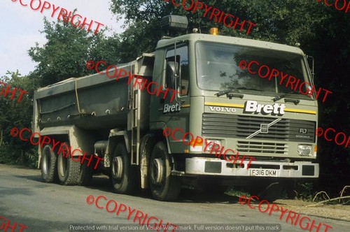 Truck photo bretts - truck,