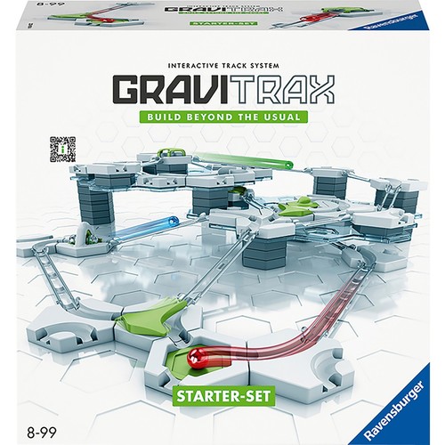 Ravensburger gravitrax starter - ravensburger,