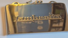 LAMBRETTA POLISHED STAINLESS