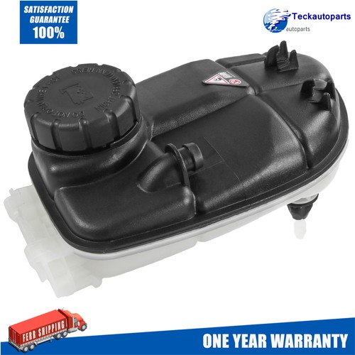 Coolant expansion header tank - expansion,