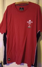 Men's,WRU Welsh Rugby T-Shirt