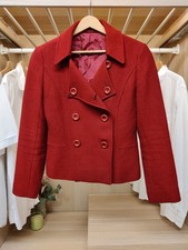MARILYN ANSELM HOBBS COAT