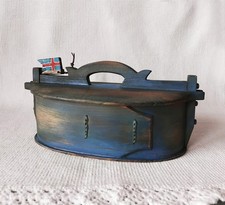 Handmade Norwegian Tine Box