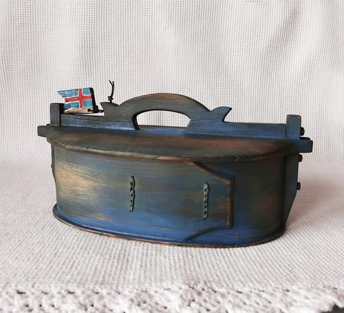 Handmade norwegian tine - norwegian,