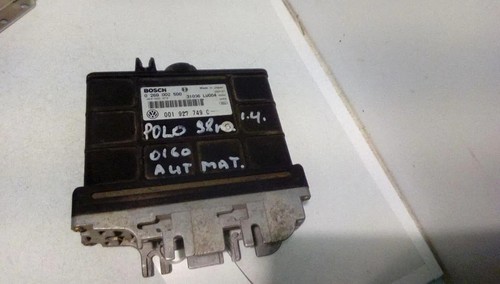 Polo 6n1 gearbox control - vw,