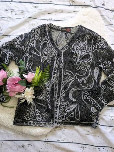 Vintage stephen embroidered - stephen, y