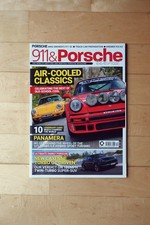 911 porsche world - world, magazine