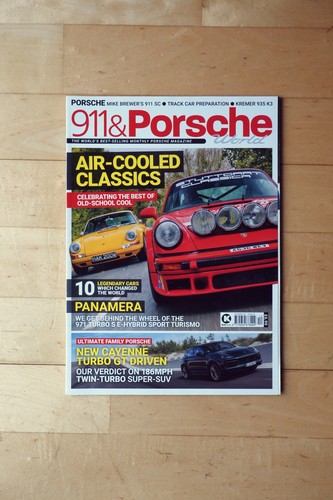911 porsche world magazine - porsche,