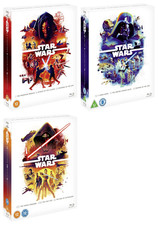 Star Wars Trilogy Box Sets