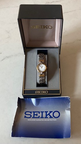 Seiko ladies watch model - watch,