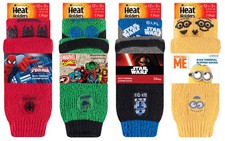 NEW Heat Holders Boys Kids