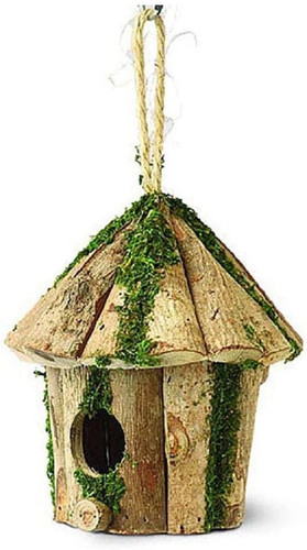 Tom chambers round log - log, hut