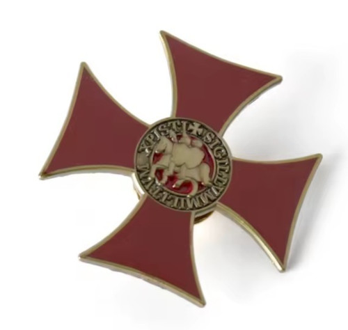 Cross knights templar - knights, crusade