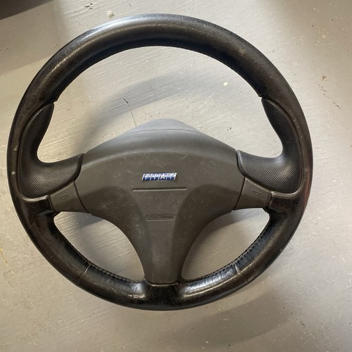 Fiat punto stee ring wheel - punto, gt
