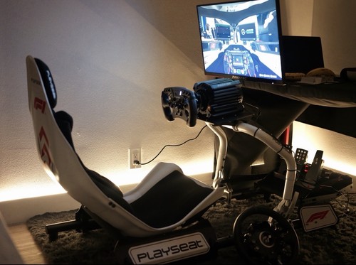 Playseat formula intelligence - playseat,