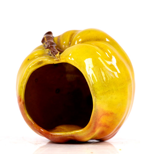 Antique bretby apple shaped - antique,