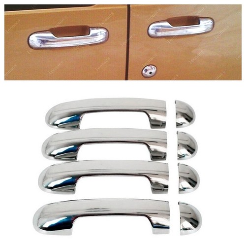 Chrome door handle cover - chrome, 4