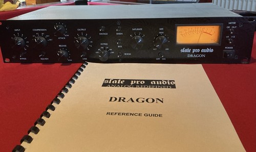 Slate pro audio dragon - slate,