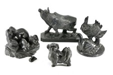 Vintage Chinese soapstone