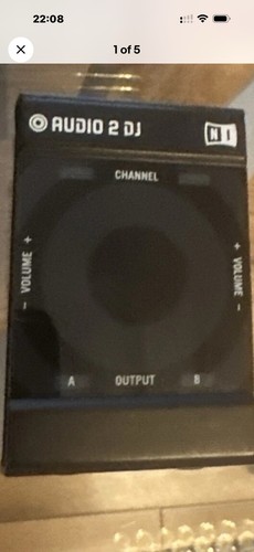 Native instruments audio - native, 2