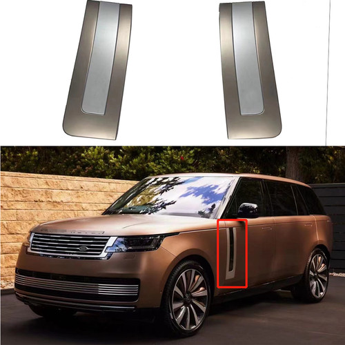 Look side vent fits - fits, for