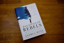 Magnificent Rebels: The First