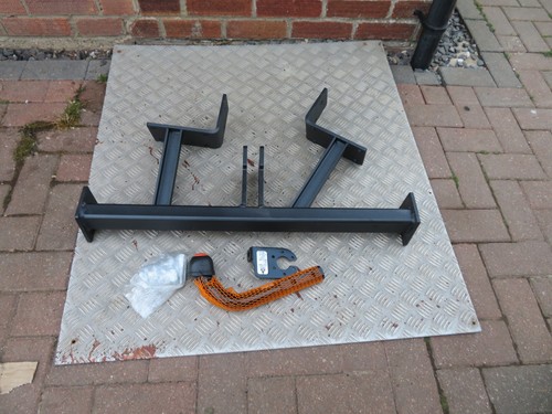 Tow bar ford transit and - ford,