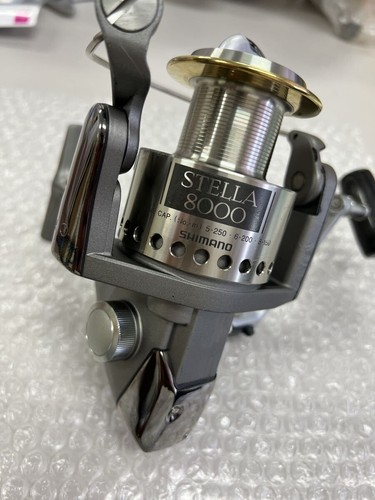 Shimano stella 8000 - 95,