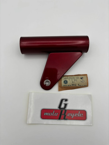 Yamaha 1973 rd350 - 1973, cover