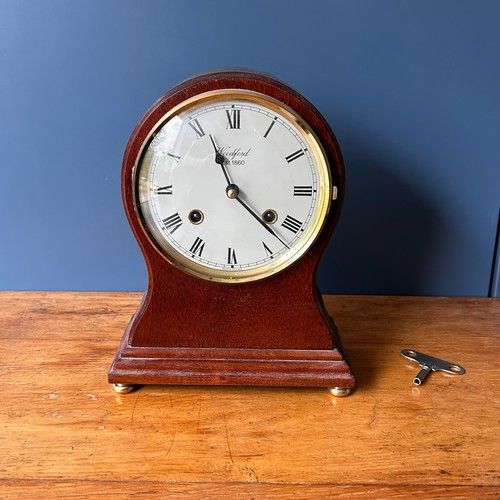 Woodford mahogany balloon - woodford,