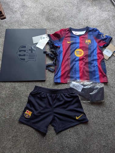 Official barcelona toddler - barcelona,