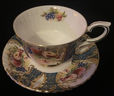 Paragon tea cup saucer - paragon, &