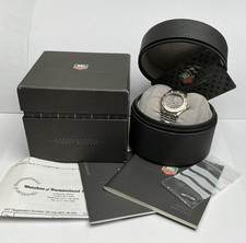 Ladies TAG HEUER Steel & 18ct