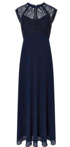 New monsoon size navy - size, 16