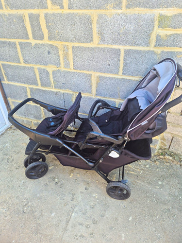 Read desc graco double - [read, desc]